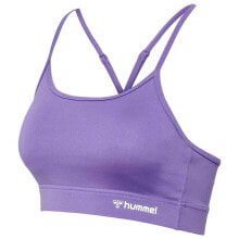 Купить женские спортивные футболки, майки и топы Hummel: HUMMEL Chipo Padded Sports Bra