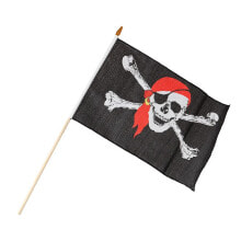 ATOSA Flag 30X45 Cm Pirate Flag