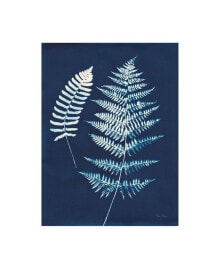 Trademark Global piper Rhue Nature By the Lake - Ferns V Canvas Art - 19.5