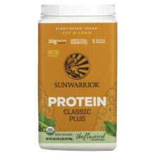 Classic Plus Protein, Unflavored, 1.65 lb (750 g)
