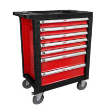 JBM 7 drawer tool trolley - empty 77.5x46.6x96 cm