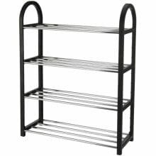 Shoe racks for the hallway