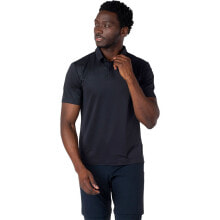 Спортивная одежда, обувь и аксессуары rOSSIGNOL Escaper Tech Short Sleeve Polo