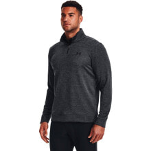 Спортивная одежда, обувь и аксессуары uNDER ARMOUR Storm SweaterFleece QZ Half Zip Sweatshirt