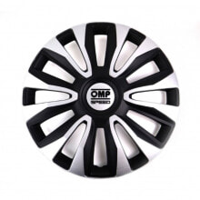 Колпаки на автомобильные колеса Колпаки на колеса OMP Magnum Speed 14" (4 шт)
