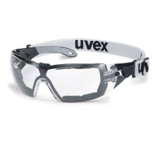 Маски и очки Uvex 9192180 защитные очки