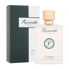 Faconnable L'Original 90 ml eau de toilette für Herren