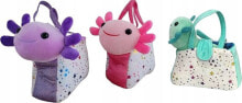 Soft toys for girls