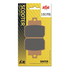 SBS P191-MS Sintered Brake Pads