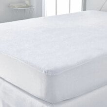 Mattress pads and mattress covers