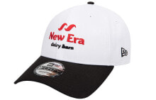 New Era 纽亦华 田园牧歌系列 弯檐帽棒球帽 情侣款 / Кепка New Era 12514696