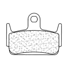 CL BRAKES 3041MSC Sintered Brake Pads