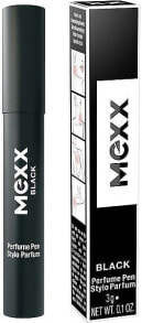 Mexx Black Woman Parfum To Go - Parfümstift