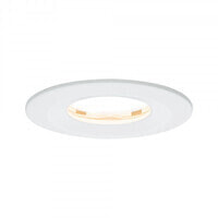 PAULMANN 938.81 - Recessed lighting spot - 1 bulb(s) - LED - 2700 K - 425 lm - White