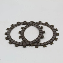 VERTEX Yamaha 125 YZ 89-90 Ed.8220045-2 Clutch Friction Plates