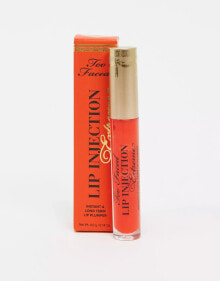 Купить макияж Too Faced: Too Faced Lip Injection Extreme - Tangerine Dream