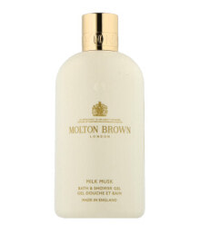 Molton Brown Milk Musk Bath & Shower Gel