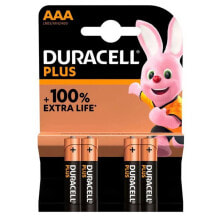 Батарейки и аккумуляторы для аудио- и видеотехники Duracell купить от $8