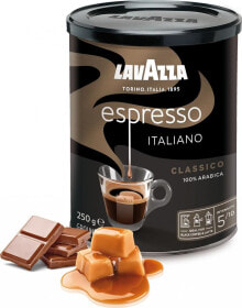 Lavazza Espresso Italiano Classico 250 g 8000070018877