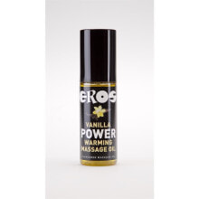 Интимный крем или дезодорант Eros Vanilla Power Warming Massage Oil 100 ml