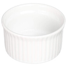 Dishes and molds for baking and baking