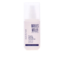 Marlies Moller Style & Hold Hair Spray Сильный лак для волос 125 мл