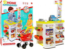 Children's play sets and wooden figurines