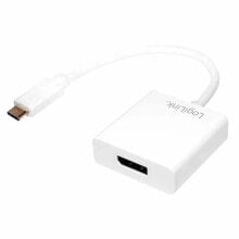 LOGILINK 900226152 14 cm USB-C Adapter