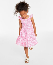 Baby dresses and sundresses for girls