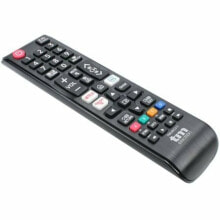 Remote controls for audio and video equipment