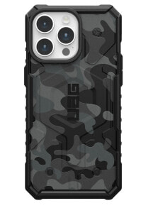 Urban Armor Gear UAG Pathfinder SE MagSafe Case| Apple iPhone 15 Pro Max| midnight