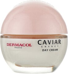 Straffende Anti-Falten Tagescreme - Dermacol Caviar Energy Anti-Aging Day Cream SPF 15