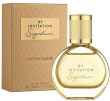 Michael Buble By Invitation Signature - Eau de Parfum