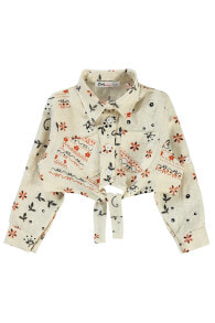 Children's shirts and blouses for girls