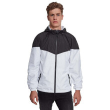 URBAN CLASSICS 2-Tone Tech Jacket