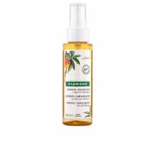 Несмываемый уход для волос Klorane NUTRICIÓN aceite al mango 100 ml