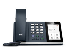 VoIP-оборудование yealink MP54-TEAMS IP-телефон Серый ЖК