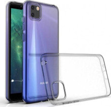 Etui HUAWEI Y5P Back Żel transparentne