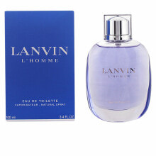 Men's Perfume Lanvin LANVIN L'HOMME EDT 100 ml