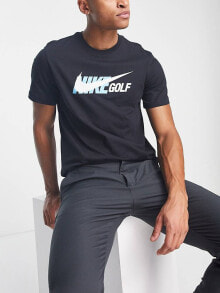 Мужские футболки Nike Golf