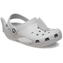 CROCS Classic IAM Shark clogs купить онлайн