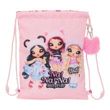 SAFTA Junior 34 cm Nanana Fabulous Gymsack