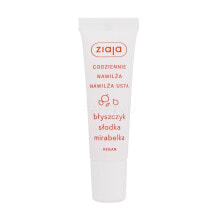 Ziaja Lip Gloss Sweet Mirabelle 12 ml lipgloss für Frauen