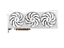 Купить видеокарты Sapphire: SAPPHIRE PURE Radeon RX 7700 XT Frostpunk 2 Edition Video Card 11335-08-50G