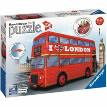 3D-паззл Ravensburger 00.012.534 216 Предметы