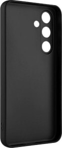 Fixed Fixed | FIXST-1256-BK | Back cover | Samsung | Galaxy S24 | Rubberized | Black