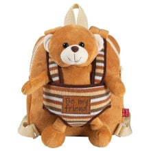 PERLETTI Teddy Benji Plush Backpack купить онлайн