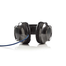 Nedis GHST400BK - Black - Headset - Black