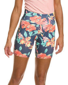 Купить синие женские шорты Sol Angeles: Sol Angeles Active Short Women's