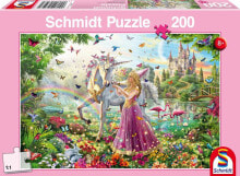 Puzzles for children